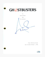 Annie Potts Signed Autographed Ghostbusters Movie Script Screenplay ACOA COA