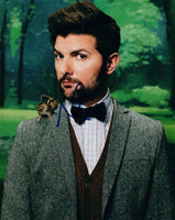 Adam Scott Signed Autographed 8x10 Photo Parks and Recreaition Party Down COA VD