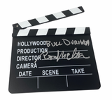 Ron Shelton Signed Autographed Director's Clapboard Bull Durham Beckett COA
