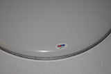 Ginger Baker Signed Autographed Drumhead CREAM Blind Faith PSA DNA COA