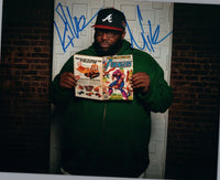 Killer Mike Signed Autographed 8x10 Photo Run The Jewels COA VD