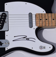 Rob Zombie Signed Autograph Electric Guitar White Zombie Beckett COA