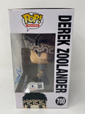 Ben Stiller Signed Autograph Funko Pop Derek Zoolander #700 Beckett COA