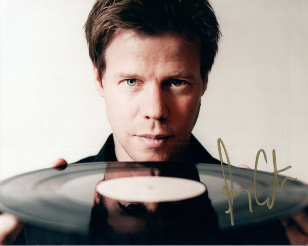 FERRY CORSTEN Signed Autographed 8x10 Photo EMD DJ COA VD