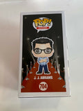 JJ Abrams Signed Autographed Funko Pop Figure Star Wars Director 704 Beckett COA