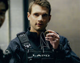 Alex Russell Signed Autograph 8x10 Photo S.W.A.T. SWAT Handsome Actor COA