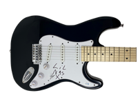 Lil Was X Signed Autographed Electric Guitar Montero ACOA COA