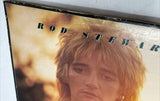 Rod Stewart Signed Foot Loose & Fancy Free Vinyl Record Album Autograph BAS COA