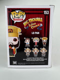 James Hong Signed Funko Pop Big Trouble In Little China Lo Pan 153 Autograph BAS
