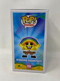 Tom Kenny Spongebob Squarepants Signed Autograph Funko Pop 558 Beckett COA