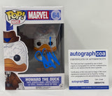 Seth Green Signed Funko Pop Guardians of the Galaxy Howard The Duck ACOA COA