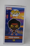 Phil Lord Signed Funko Pop Spider-Man Spider-Verse Spider Woman 1228 Beckett COA