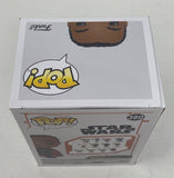 Giancarlo Esposito Signed Star Wars Funko Pop Moff Gideon Mandalorian BAS COA