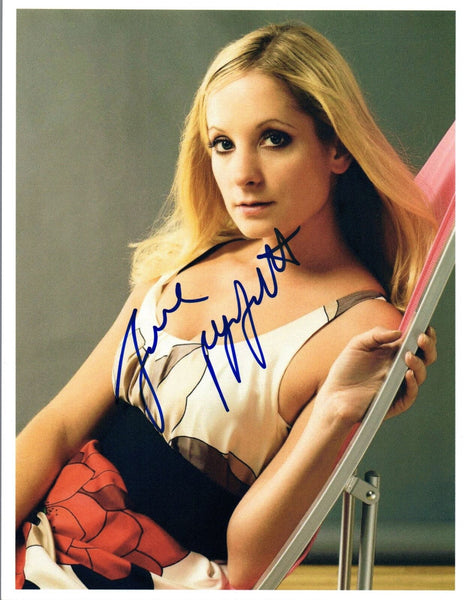 Joanne Froggatt Signed Autographed 8x10 Photo Downton Abbey COA VD