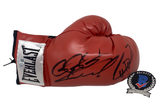 Canelo Alvarez Gennady Golovkin Signed Autographed Boxing Glove GGG Beckett COA