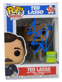 Jason Sudeikis Signed Autograph Funko Pop Ted Lasso 1258 2022 SDCC Beckett COA