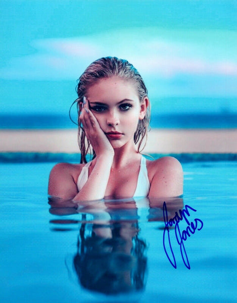 Jordyn Jones Signed Autographed 8x10 Photo Actress DANCE MOMS COA