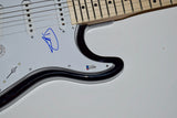 Dave Grohl Signed Autographed Electric Guitar Nirvana Foo Fighters Beckett COA