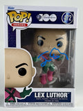 Jesse Eisenberg Signed Funko Pop Lex Luther 472 Batman V Superman Autograph BAS