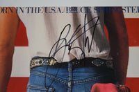 Bruce Springsteen Signed Autograph BORN IN THE USA Vinyl Record Album BAS COA