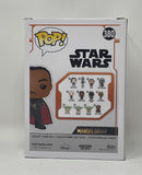 Giancarlo Esposito Signed Autograph Star Wars Funko Pop Moff Gideon Beckett COA