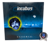 Brandon Boyd Incubus Signed Autograph Science Vinyl Record Album LP Beckett COA