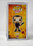 Jeffrey Dean Morgan Signed Funko Pop The Walking Dead Negan 390 Autograph BAS