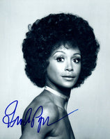 Freda Payne Signed Autographed 8x10 Photo Band Of Gold Singer COA