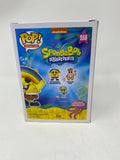 Tom Kenny Signed Autograph Spongebob Squarepants Funko Pop Figure Beckett COA
