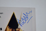 Malcolm McDowell Signed A Clockwork Orange 11x17 Movie Poster Photo Beckett COA