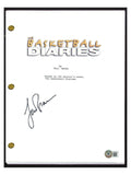 Lorraine Bracco Signed Autograph The Basketball Diaries Movie Script Beckett COA