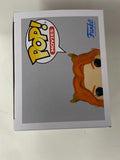 Sophia Lillis Signed Funko Pop Dungeons & Dragons Doric Autograph Beckett COA