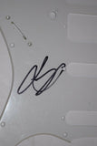 Justin Bieber Signed Autographed Electric Guitar Pickguard COA VD