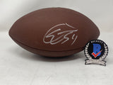 Eric Kendricks Minnesota Vikings Signed Autographed NFL Football Beckett COA