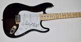 Mike McCready Signed Autographed Electric Guitar Pearl Jam Beckett COA