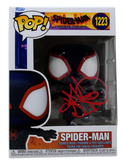 Phil Lord Signed Funko Pop Spider-Man: Across the Spider-Verse Autograph BAS COA