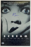 Skeet Ulrich Signed Autographed Scream 11x17 Movie Poster Photo Beckett BAS COA