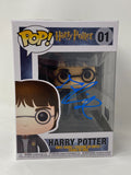Daniel Radcliffe Harry Potter Signed Autograph Funko Pop #01 Beckett COA