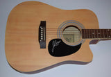 John Rzeznik Johnny Signed Autographed Acoustic Guitar GOO GOO DOLLS COA