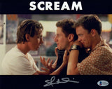 Skeet Ulrich Signed Autographed 8x10 Photo Scream Billy Loomis Beckett BAS COA
