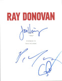 RAY DONOVAN Cast Signed ABBY Episode Script Jon Voight Susan Sarandon Paula COA