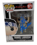 Ralph Macchio Signed Cobra Kai Funko Pop Daniel LaRusso Karate Kid Beckett COA