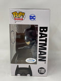 Robert Pattinson Signed Autograph Batman Funko Pop The Batman 1189 ACOA COA