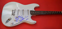 King Sunny Ade Signed Autographed Electric Guitar Nigerian World Music Rare