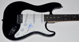Patrick Stump Signed Autographed Electric Guitar Fall Out Boy ACOA COA