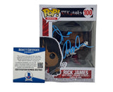 Dave Chappelle Signed Autographed Funko Pop Figure Rick James Beckett COA