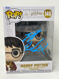 Daniel Radcliffe Harry Potter Signed Autograph Funko Pop #149 Beckett COA