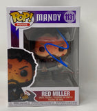 Nicolas Cage Signed Autograph Funko Pop Mandy Red Miller 1131 Horror ACOA COA