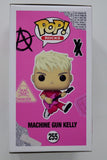 Machine Gun Kelly Signed Funko Pop MGK #255 Autograph PSA/DNA COA
