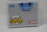 Karen Gillan Signed Autograph Funko Pop Guardians of The Galaxy Nebula BAS COA